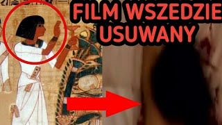 OGLĄDAĆ BEZ DZIECI włosy stają dęba na myśl Prawda o egipskich bogach która szokuje Dokument film [upl. by Atterbury]