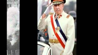 Himno Nacional de Chile con su Segunda Estrofa  ® Pinochet Siempre Eterno [upl. by Ednihek]