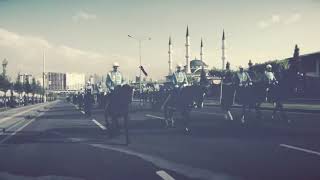 Recep Tayyip Erdogan Official Video Song  Tribute To Erdogan [upl. by Meirrak438]