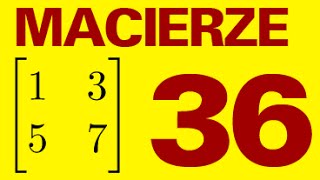 36 Układy Równań Liniowych  UWAŻAJ Na Częsty Błąd [upl. by Ecyaj]