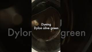 Dylon Fabric Dye diy fabricdyeing dylon [upl. by Vally438]