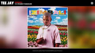 Tee Jay  Izimbali Official Audio feat Ntando Yamahlubi [upl. by Ahsetra679]