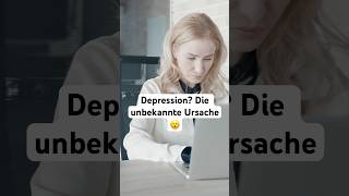 Ständige Erschöpfung und Depression Die unbekannte Ursache die dein Leben verändern könnte [upl. by Oiraved]