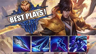 TALON MONTAGE INSANE BEST PLAYS IN ACTION  MUSTSEE HIGHLIGHTS [upl. by Armond263]