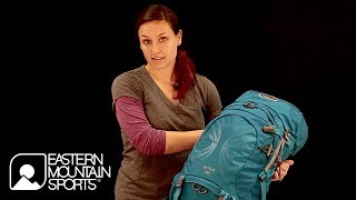 OSPREY Sirrus 36 Backpack [upl. by Artinahs422]