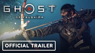 Ghost of Tsushima  Official Trailer  The Game Awards [upl. by Themis]