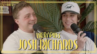 Session 12 Josh Richards  Therapuss with Jake Shane [upl. by Abner]