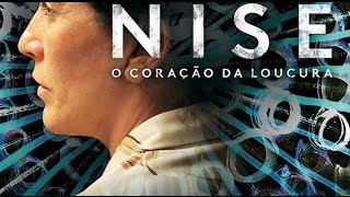 Psiquiatria Resenha do filme NISE O coração da loucura  Trailler [upl. by Notsahc488]