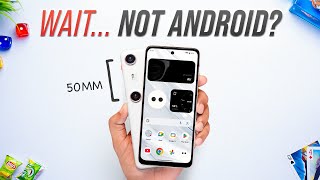 This is Not an Android Phone [upl. by Colyer]