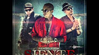 Siente  J King y Maximan Ft Ñengo Flow Original Querian Perreo [upl. by Sulecram]