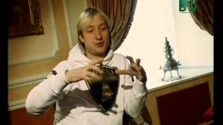 Plushenko Russian Reality Show Episode 2 part 2 [upl. by Valentina]