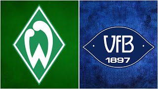 🔴SV Werder Bremen  VFB Oldenburg  LIVE [upl. by Nawiat15]