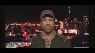 Americans missing out on great jobs by going to college Mike Rowe on The Independents [upl. by Seltzer]