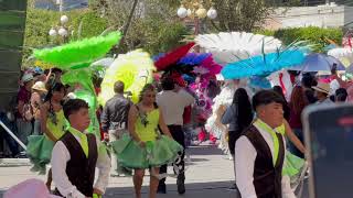 Carnaval Tenancingo Tlaxcala  Domingo 11 de Febrero de 2024 Presentación sección 1ra [upl. by Ert]