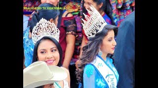 REALIDADES TV GUATEMALA FERIA RABINAL 2019 CON MARIO GARCIA [upl. by Allimac]