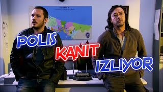 POLİS KANIT İZLİYOR [upl. by Neelav]