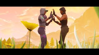 Juice Wrld  Wishing Well Fortnite Video [upl. by Mahgirb]