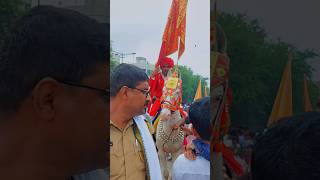 आषाढी वारी एक आनंदसोहळा  palkhi2024🚩  वारकरी  वारी  warkari  wari youtubeshorts ytshorts [upl. by Milka215]