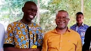 VOICI LHOMME A MBUJIMAYI AVEC ABBÉ BLAISE KANDA [upl. by Tolliver]