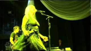 Blondie  The Hardest Part  Live in Sydney  Moshcam [upl. by Nera]