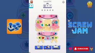 Screw Jam  Level 514  Gameplay walkthrough [upl. by Attenod308]