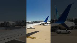 United Airlines Flight 1106 Takeoff From Chicago O’Hare Airport Rosemont IL [upl. by Idnarb]