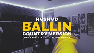 Roddy Ricch  Ballin Country Version Full Version [upl. by Kerek]