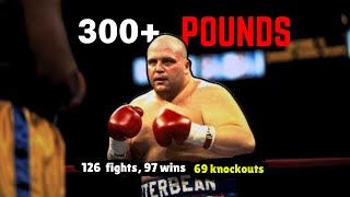 Just Brutal Knockouts  Butterbean The Legendary Knockout Machine [upl. by Constantina830]