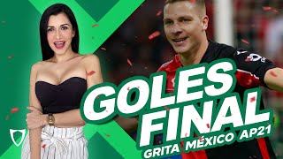 ¡ATLAS CAMPEÓN RESUMEN DE LA FINAL Torneo apertura 2021  TABLA GENERAL Y DE GOLEO DICIEMBRE 13 [upl. by Concoff]