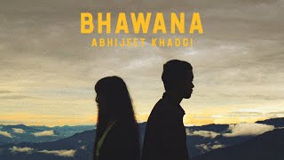 Abhijeet Khadgi  Bhawana Official Music Video [upl. by Dolli]