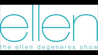 The Ellen Degeneres Show Theme Song [upl. by Perkin]