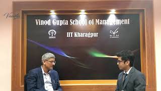 VGSOM in conversation with Mr Pavan Kumar Mocherla Becton Dickinson India Pvt Ltd [upl. by Barber]