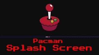 RetroPie Pacman Plymouth Bootsplash [upl. by Krasnoff]