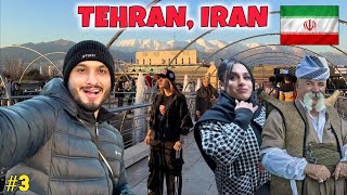 Crazy Capital City Of Iran 🇮🇷😍  ईरान की सस्ती और सुंदर राजधानी 😯 [upl. by Okechuku147]