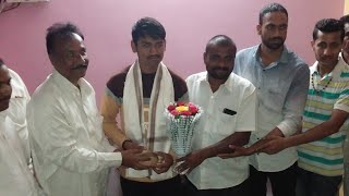 Shri Sanket Sudam Patil bhaiya Birthday celebration 2k18 Rethare Dharan [upl. by Neelyaj322]