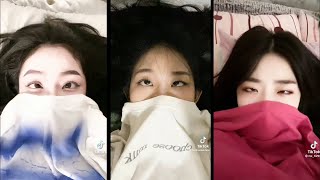 hot sexy korean ahego new tren ptpom tiktok trending [upl. by Luahs718]