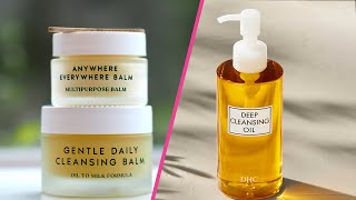 Cleansing Balm Vs Oil What’s The Difference 2024 [upl. by Lienhard]