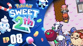 quotALL THESE NEW POKESWEETSquot Pokémon Sweet 2th Nuzlocke Ep 8 w TheKingNappy [upl. by Pierre]