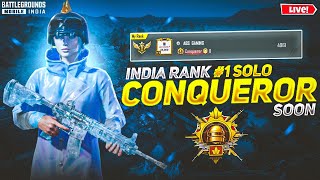 🔥1 With 10KD Possible  😱 BGMI Solo Conqueror Tips And Tricks C5S15 [upl. by Diehl529]