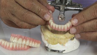 Instant Denture Setups  Good Fit ® Expedited Denture Systems [upl. by Terra]