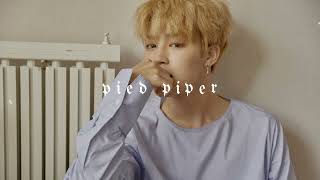 bts  pied piper slowed  reverb [upl. by Adaline]