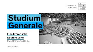 „Wie das 19 Jahrhundert die Zeit veränderte“ – Prof Irmtraud Huber Universität Konstanz [upl. by Atsillak401]