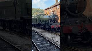 9351 at Minehead [upl. by Faden479]