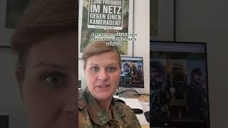 Praktikum bei der Bundeswehr geht das [upl. by Boylston]