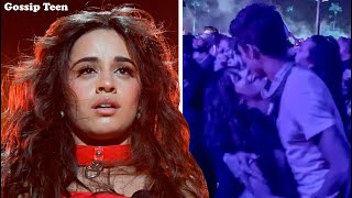 Camila Cabello Revela Porque No Funciono Su Segunda Oportunidad Con Shawn Mendes camilacabello [upl. by Tiler]