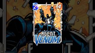 Agent Venom  MARVEL SNAP  100 run Symbiotic Guardians marvelsnap marvel [upl. by Maurizio998]