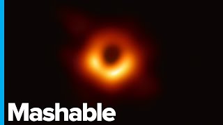 First Image Of a Black Hole Is Captured By Astronomers [upl. by Nims843]