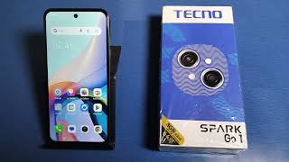 How To connect to Wi Fi using QR code in Tecno Spark Go 1  Wi Fi ko Qr code se connect kaise kare [upl. by Anitreb]