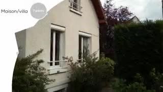 A vendre  Maisonvilla  LA FERTESOUSJOUARRE 77260  7 pièces  185m² [upl. by Yraillih]