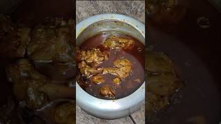 Tari Wala Chicken Curry in Pressure Cooker cooking chicken recipe chickenrecipe [upl. by Leventhal967]